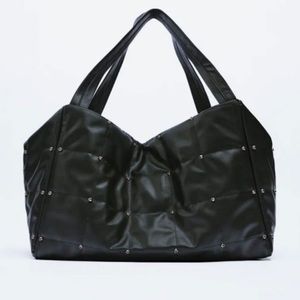 ZARA Oversized Bag
